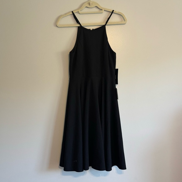 Lulus black dress size small new with tags - Picture 1 of 4